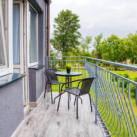 Apartament Albatros Władysławowo Kültér fotó