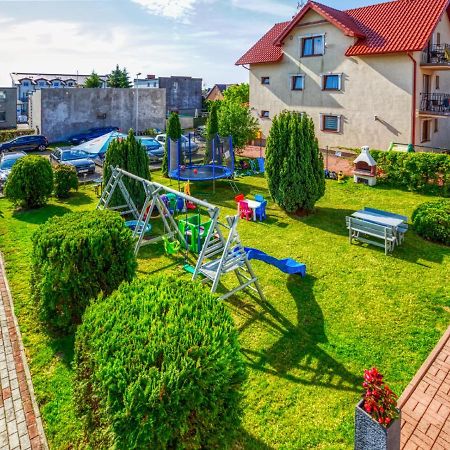 Apartament Albatros Władysławowo Kültér fotó