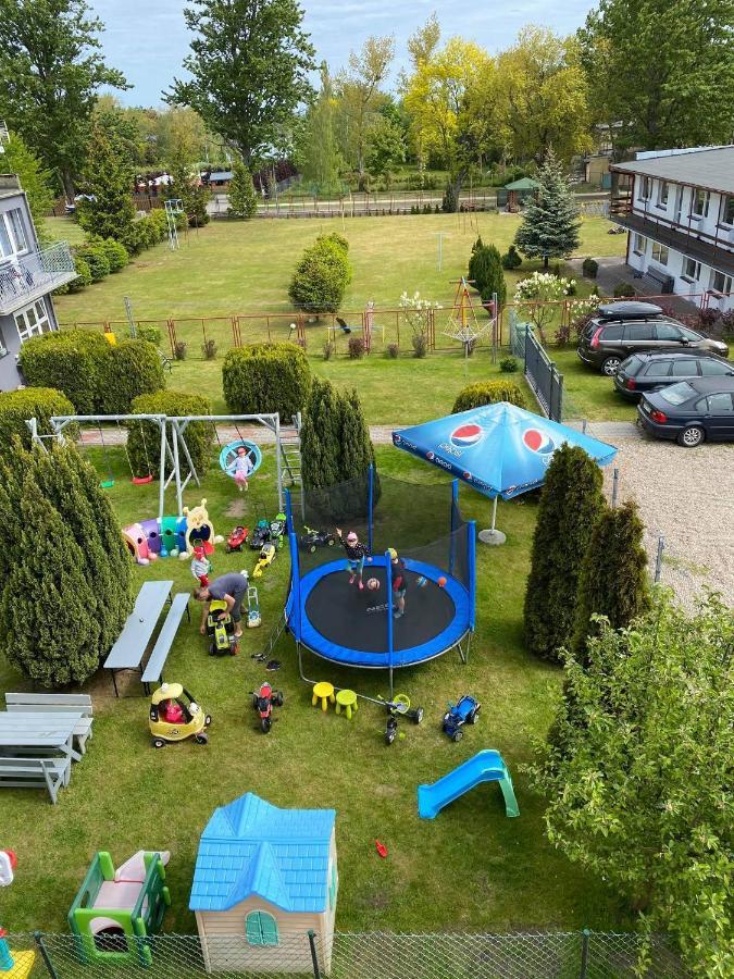 Apartament Albatros Władysławowo Kültér fotó