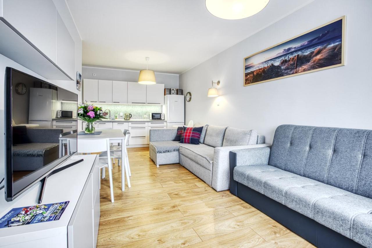 Apartament Albatros Władysławowo Kültér fotó