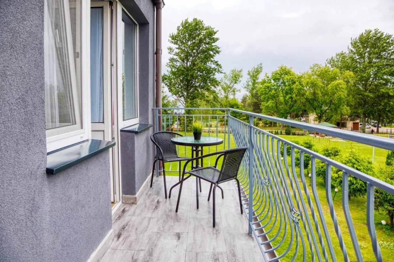 Apartament Albatros Władysławowo Kültér fotó