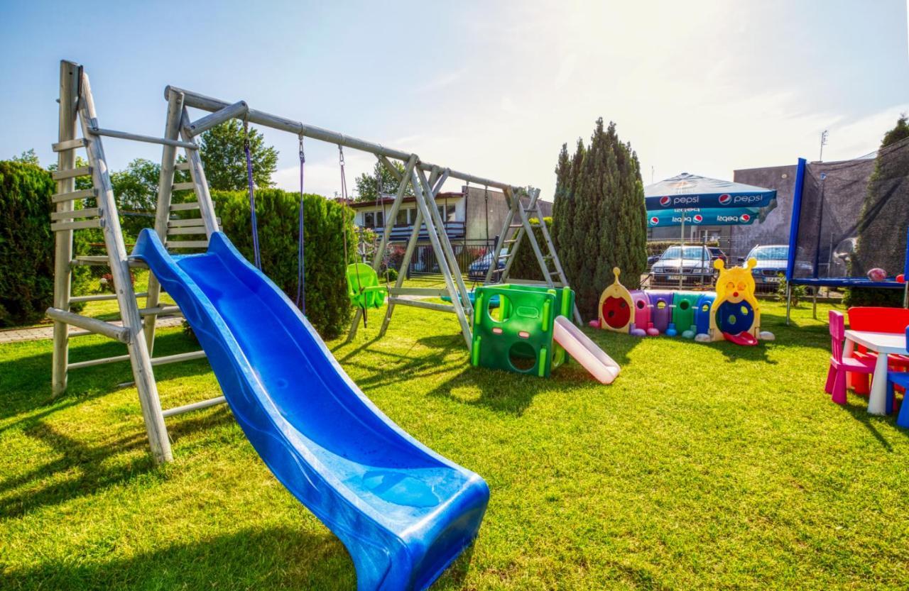 Apartament Albatros Władysławowo Kültér fotó