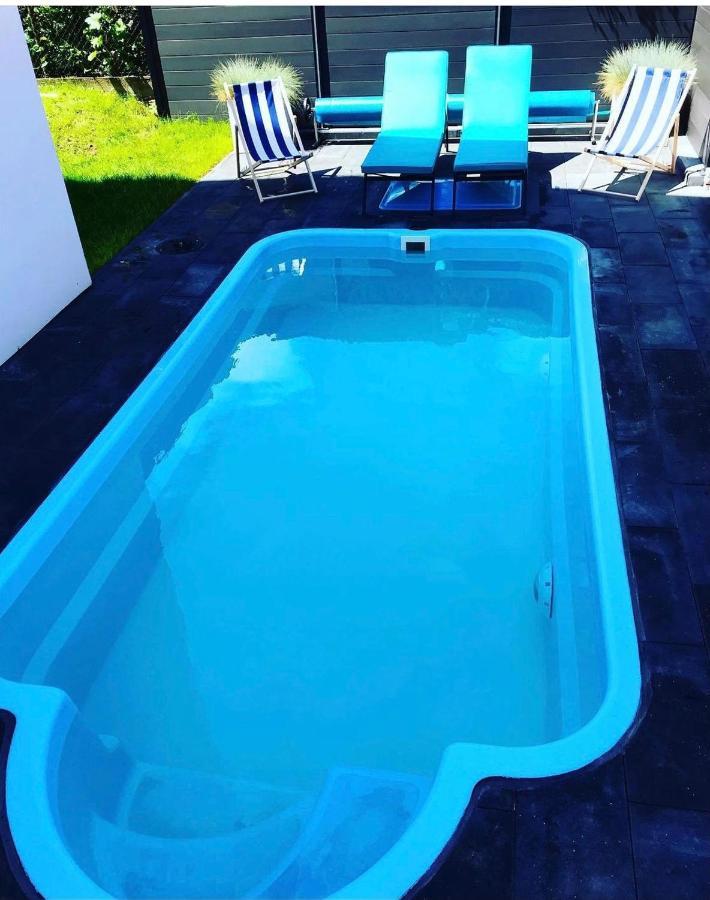 Apartament Albatros Władysławowo Kültér fotó