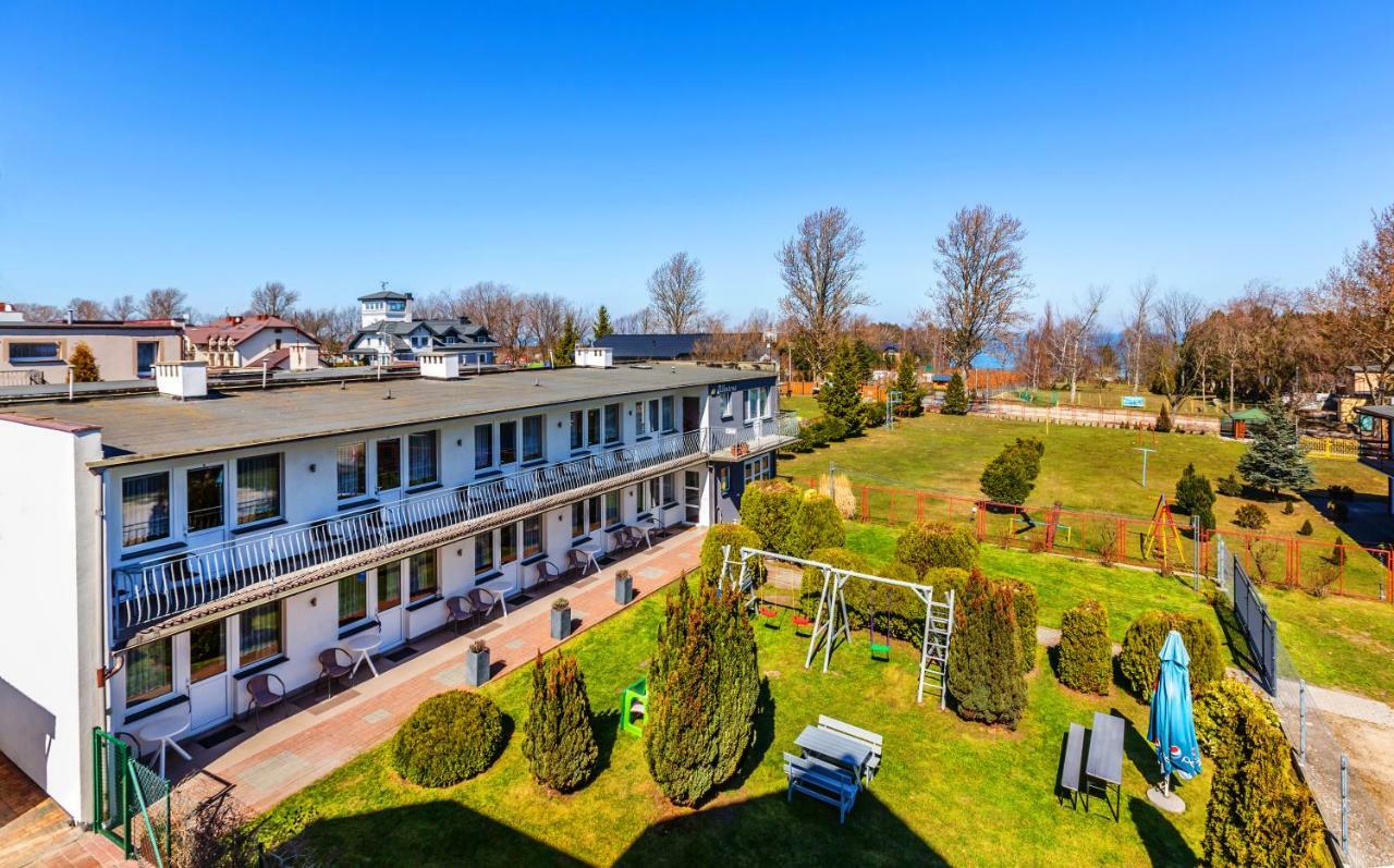 Apartament Albatros Władysławowo Kültér fotó